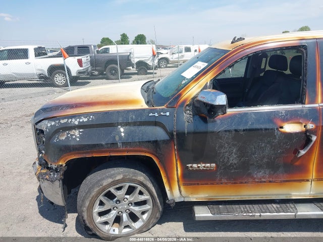 Продажа на аукционе авто 2014 Gmc Sierra 1500 Slt, vin: 3GTU2VECXEG305844, номер лота: 44816926