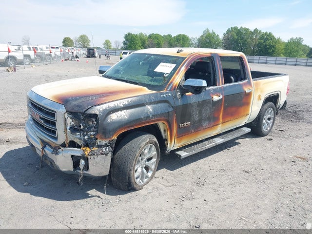 Продажа на аукционе авто 2014 Gmc Sierra 1500 Slt, vin: 3GTU2VECXEG305844, номер лота: 44816926
