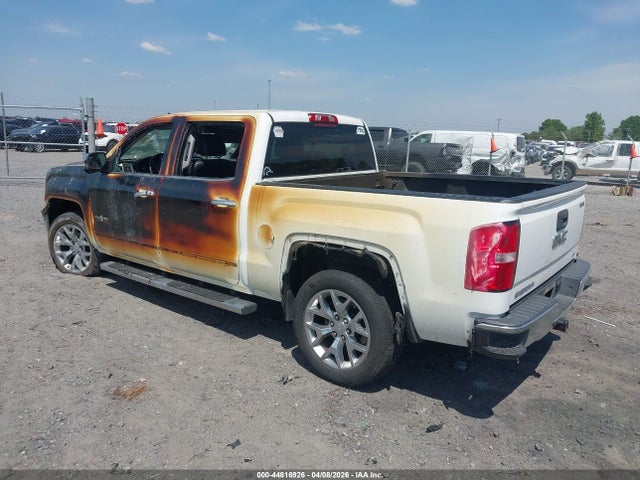Продажа на аукционе авто 2014 Gmc Sierra 1500 Slt, vin: 3GTU2VECXEG305844, номер лота: 44816926