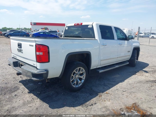 Продажа на аукционе авто 2014 Gmc Sierra 1500 Slt, vin: 3GTU2VECXEG305844, номер лота: 44816926