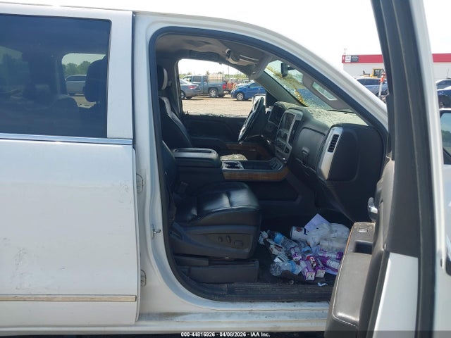 Продажа на аукционе авто 2014 Gmc Sierra 1500 Slt, vin: 3GTU2VECXEG305844, номер лота: 44816926