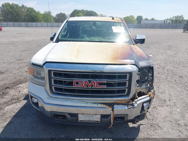 Продажа на аукционе авто 2014 Gmc Sierra 1500 Slt, vin: 3GTU2VECXEG305844, номер лота: 44816926