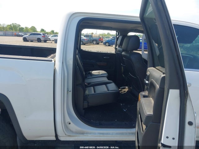 Продажа на аукционе авто 2014 Gmc Sierra 1500 Slt, vin: 3GTU2VECXEG305844, номер лота: 44816926