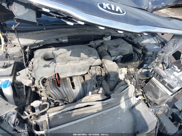Продаж на аукціоні авто 2018 Kia Optima S, vin: 5XXGT4L38JG218836, номер лоту: 44816934