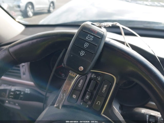 Продаж на аукціоні авто 2018 Kia Optima S, vin: 5XXGT4L38JG218836, номер лоту: 44816934
