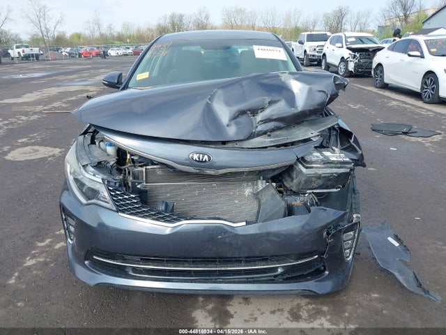 Продаж на аукціоні авто 2018 Kia Optima S, vin: 5XXGT4L38JG218836, номер лоту: 44816934