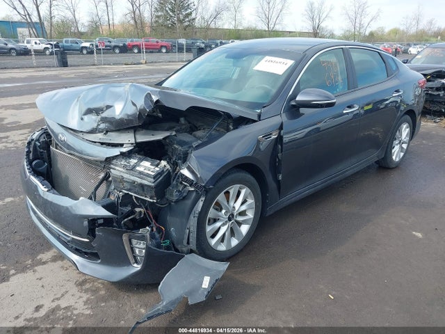Продаж на аукціоні авто 2018 Kia Optima S, vin: 5XXGT4L38JG218836, номер лоту: 44816934
