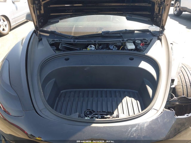 2023 Tesla Model 3 Performance Dual Motor All-wheel Drive მანქანა იყიდება აუქციონზე, vin: 5YJ3E1EC9PF672917, აუქციონის ნომერი: 44816936
