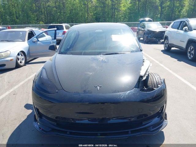 2023 Tesla Model 3 Performance Dual Motor All-wheel Drive მანქანა იყიდება აუქციონზე, vin: 5YJ3E1EC9PF672917, აუქციონის ნომერი: 44816936