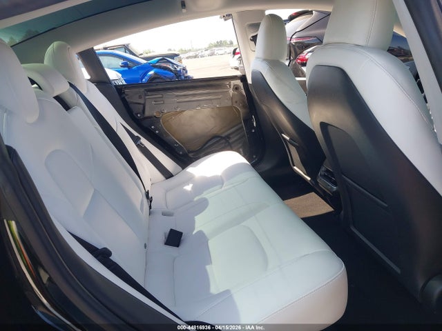 2023 Tesla Model 3 Performance Dual Motor All-wheel Drive მანქანა იყიდება აუქციონზე, vin: 5YJ3E1EC9PF672917, აუქციონის ნომერი: 44816936