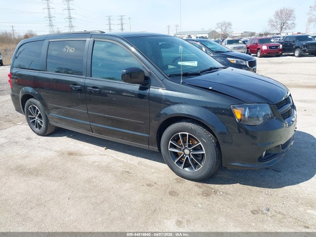 2016 DODGE GRAND CARAVAN 2C4RDGEG4GR350189