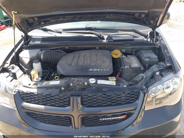 2016 DODGE GRAND CARAVAN 2C4RDGEG4GR350189 Photo 9