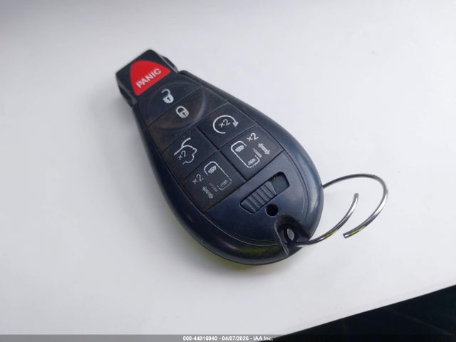 2016 DODGE GRAND CARAVAN 2C4RDGEG4GR350189 Photo 10