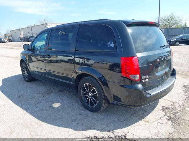 2016 DODGE GRAND CARAVAN 2C4RDGEG4GR350189 Photo 2