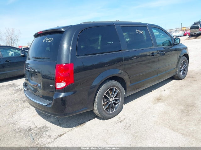 2016 DODGE GRAND CARAVAN 2C4RDGEG4GR350189 Photo 3