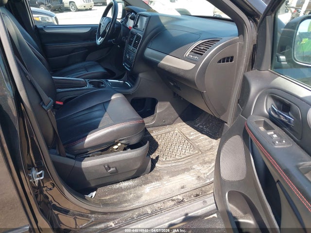 2016 DODGE GRAND CARAVAN 2C4RDGEG4GR350189 Photo 4