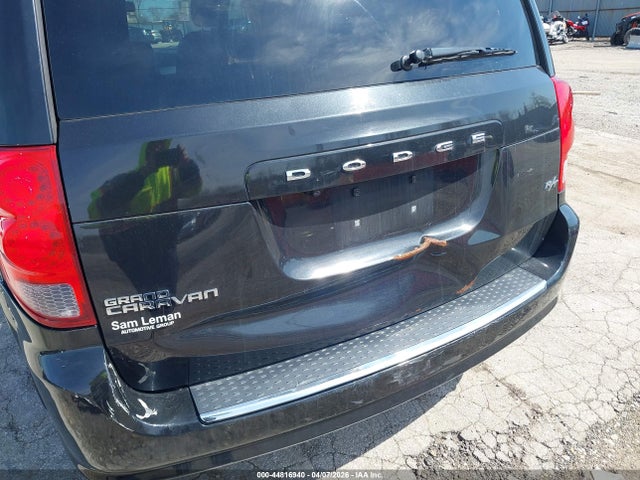 2016 DODGE GRAND CARAVAN 2C4RDGEG4GR350189 Photo 5