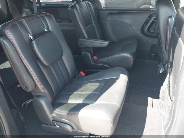 2016 DODGE GRAND CARAVAN 2C4RDGEG4GR350189 Photo 7