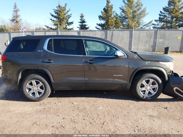 Aukcja sprzedaży 2019 Gmc Acadia Sle-1, vin: 1GKKNKLA6KZ159859, numer aukcji: 44816945