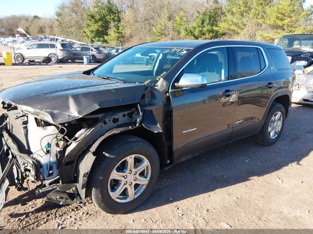 Aukcja sprzedaży 2019 Gmc Acadia Sle-1, vin: 1GKKNKLA6KZ159859, numer aukcji: 44816945