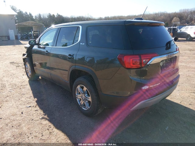 Aukcja sprzedaży 2019 Gmc Acadia Sle-1, vin: 1GKKNKLA6KZ159859, numer aukcji: 44816945