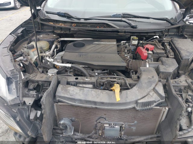 5N1BT3BA1NC693931 Nissan Rogue Sv Fwd