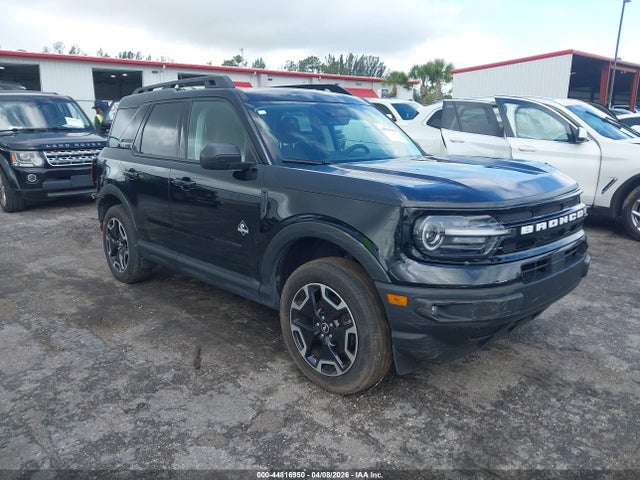 Aukcja sprzedaży 2023 Ford Bronco Sport Outer Banks, vin: 3FMCR9C6XPRE06798, numer aukcji: 44816950