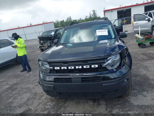 Aukcja sprzedaży 2023 Ford Bronco Sport Outer Banks, vin: 3FMCR9C6XPRE06798, numer aukcji: 44816950