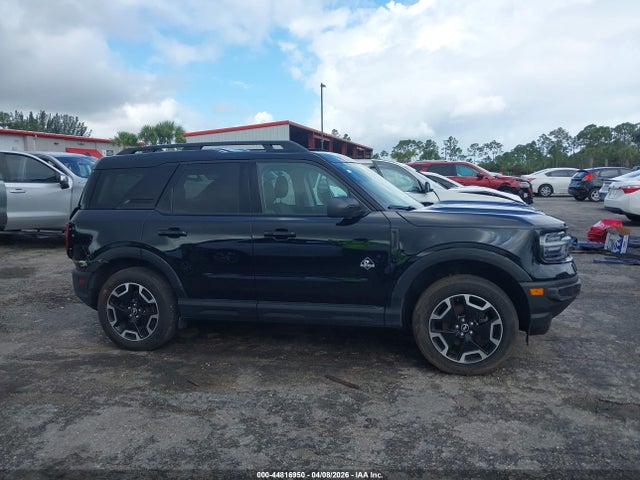 Aukcja sprzedaży 2023 Ford Bronco Sport Outer Banks, vin: 3FMCR9C6XPRE06798, numer aukcji: 44816950