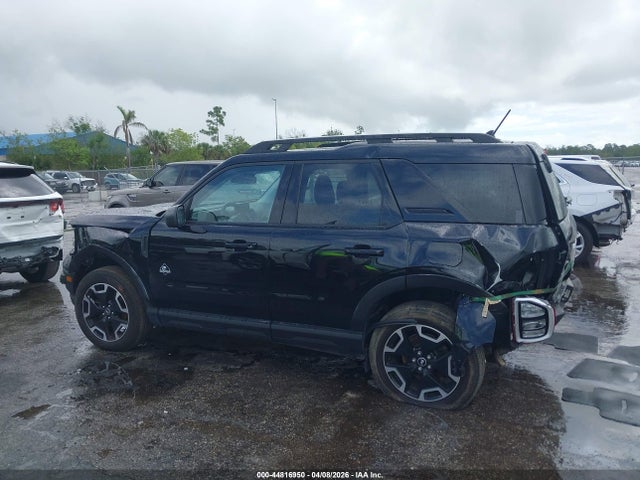 Aukcja sprzedaży 2023 Ford Bronco Sport Outer Banks, vin: 3FMCR9C6XPRE06798, numer aukcji: 44816950