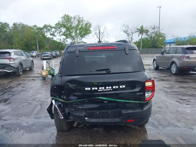 Aukcja sprzedaży 2023 Ford Bronco Sport Outer Banks, vin: 3FMCR9C6XPRE06798, numer aukcji: 44816950