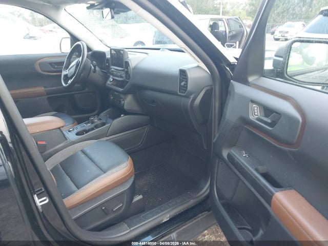 Aukcja sprzedaży 2023 Ford Bronco Sport Outer Banks, vin: 3FMCR9C6XPRE06798, numer aukcji: 44816950
