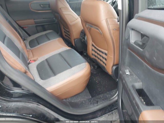 Aukcja sprzedaży 2023 Ford Bronco Sport Outer Banks, vin: 3FMCR9C6XPRE06798, numer aukcji: 44816950