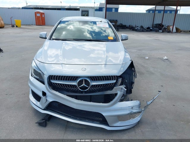 Продаж на аукціоні авто 2014 Mercedes-benz Cla 250, vin: WDDSJ4EB4EN056515, номер лоту: 44816952