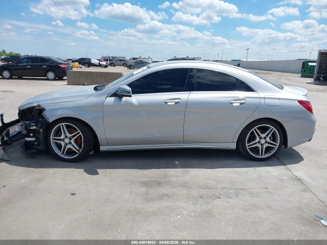 Продаж на аукціоні авто 2014 Mercedes-benz Cla 250, vin: WDDSJ4EB4EN056515, номер лоту: 44816952