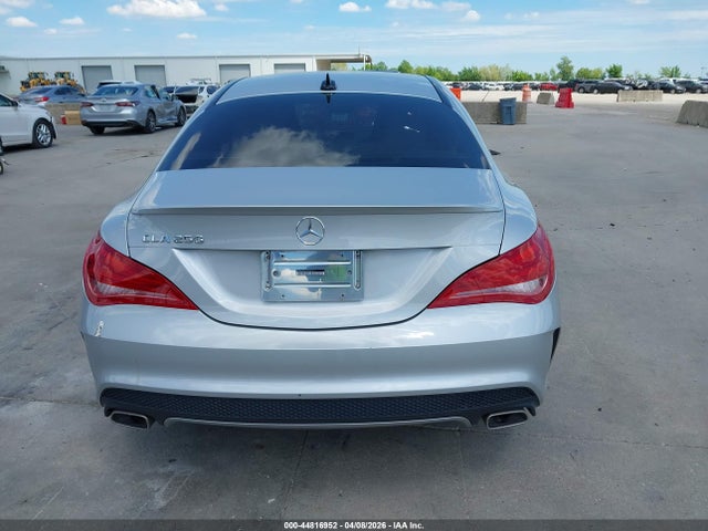 Продаж на аукціоні авто 2014 Mercedes-benz Cla 250, vin: WDDSJ4EB4EN056515, номер лоту: 44816952