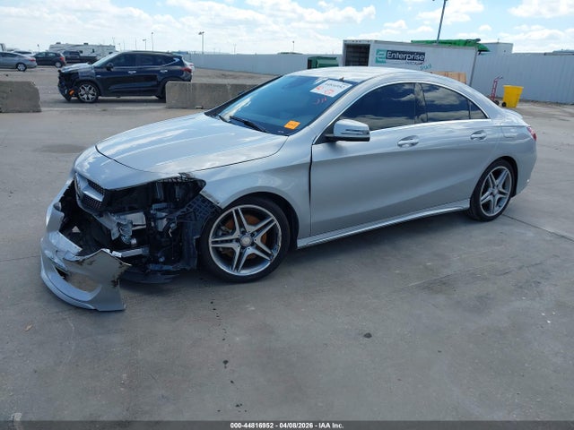 Продаж на аукціоні авто 2014 Mercedes-benz Cla 250, vin: WDDSJ4EB4EN056515, номер лоту: 44816952