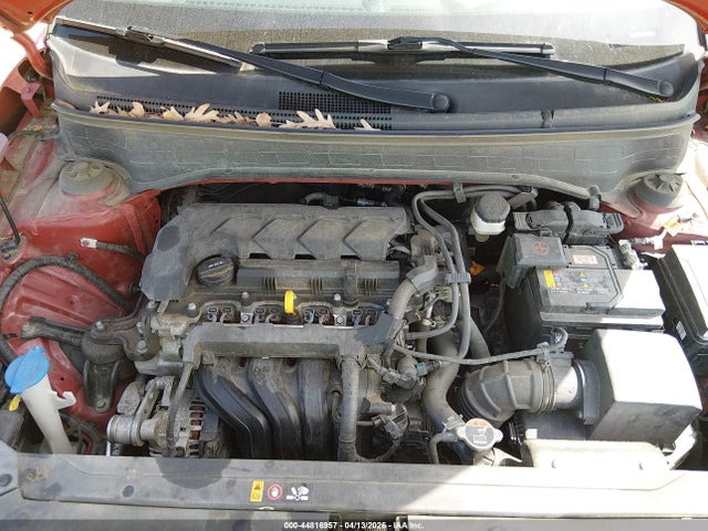 2021 HYUNDAI VENUE KMHRB8A39MU108183 Photo 9