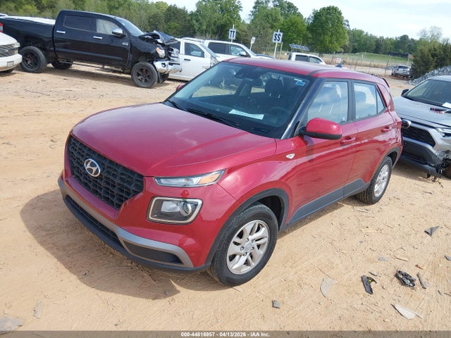 2021 HYUNDAI VENUE KMHRB8A39MU108183 Photo 1