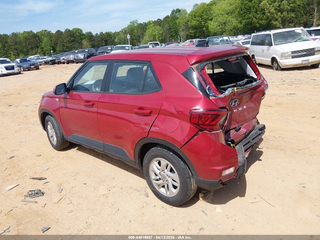 2021 HYUNDAI VENUE KMHRB8A39MU108183 Photo 2