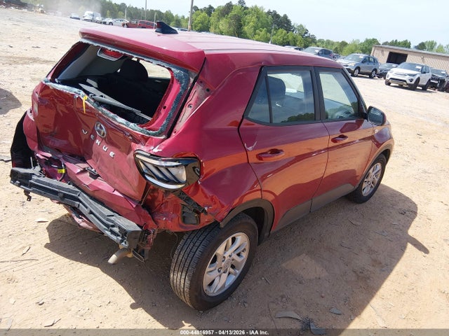 2021 HYUNDAI VENUE KMHRB8A39MU108183 Photo 3