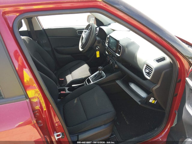 2021 HYUNDAI VENUE KMHRB8A39MU108183 Photo 4