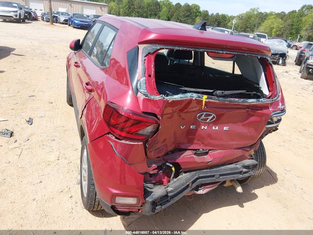 2021 HYUNDAI VENUE KMHRB8A39MU108183 Photo 5