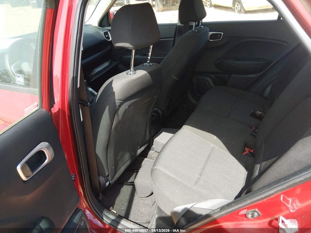 2021 HYUNDAI VENUE KMHRB8A39MU108183 Photo 7