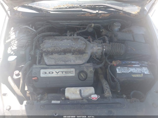 2004 Honda Accord 3.0 Ex მანქანა იყიდება აუქციონზე, vin: 1HGCM66504A104741, აუქციონის ნომერი: 44816959