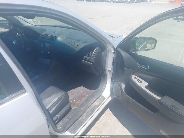 2004 Honda Accord 3.0 Ex მანქანა იყიდება აუქციონზე, vin: 1HGCM66504A104741, აუქციონის ნომერი: 44816959