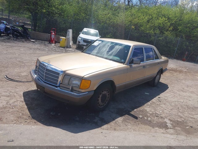Продажа на аукционе авто 1986 Mercedes-benz 300 Sdl, vin: WDBCB25D0GA246404, номер лота: 44816963