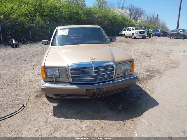 Продажа на аукционе авто 1986 Mercedes-benz 300 Sdl, vin: WDBCB25D0GA246404, номер лота: 44816963