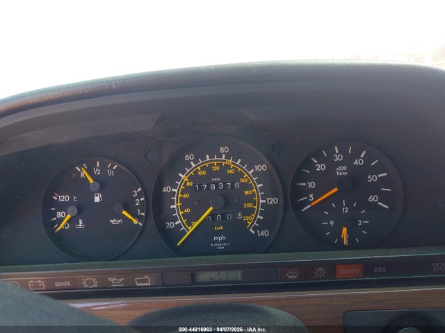 Продажа на аукционе авто 1986 Mercedes-benz 300 Sdl, vin: WDBCB25D0GA246404, номер лота: 44816963