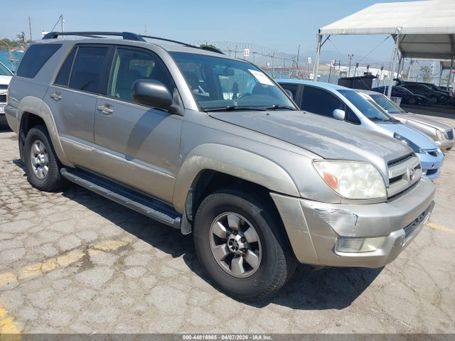 2003 TOYOTA 4RUNNER JTEZU14R530016687